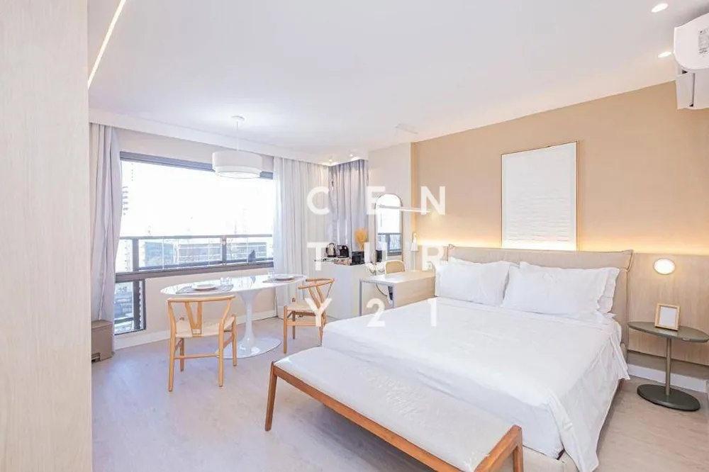 Apartamento, 1 quarto, 29 m² - Foto 1