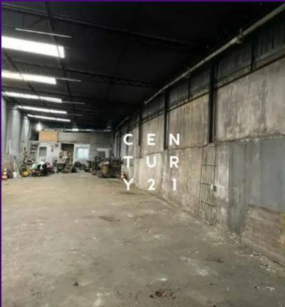 Depósito-Galpão, 290 m² - Foto 2