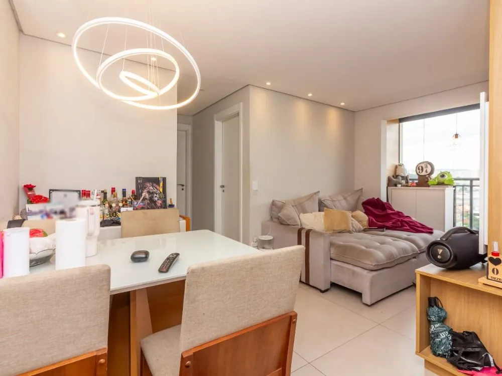 Apartamento, 2 quartos, 56 m² - Foto 2