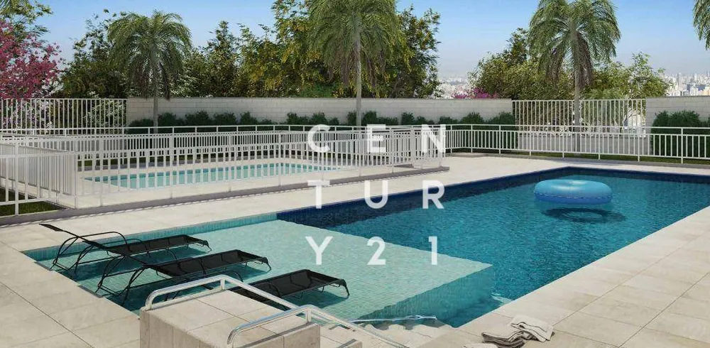 Apartamento, 2 quartos, 35 m² - Foto 1
