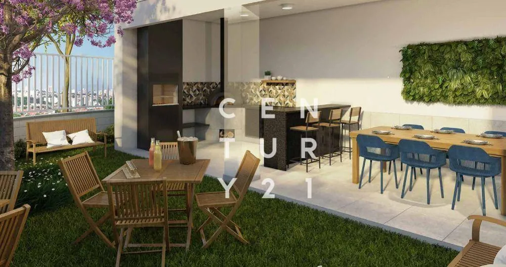 Apartamento, 2 quartos, 35 m² - Foto 7