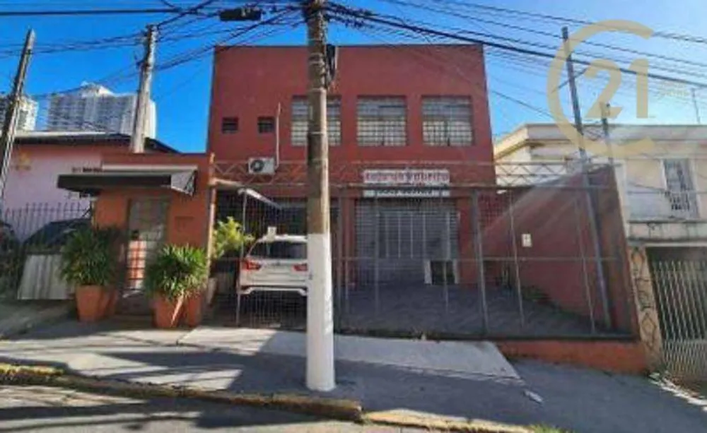 Depósito-Galpão, 400 m² - Foto 1