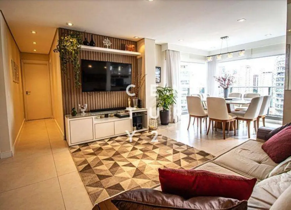 Apartamento, 2 quartos, 82 m² - Foto 1