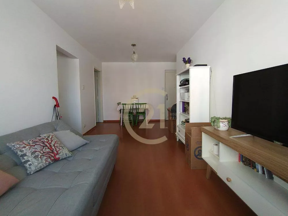 Apartamento à venda com 1 quarto, 50m² - Foto 2