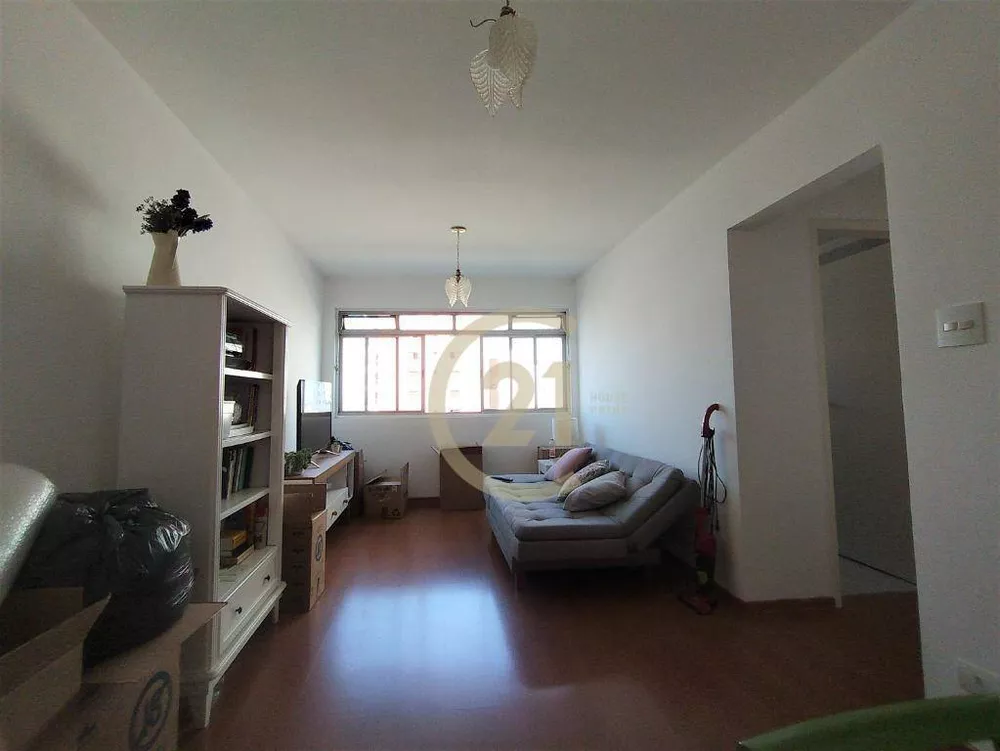 Apartamento à venda com 1 quarto, 50m² - Foto 3