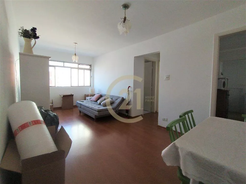 Apartamento à venda com 1 quarto, 50m² - Foto 1