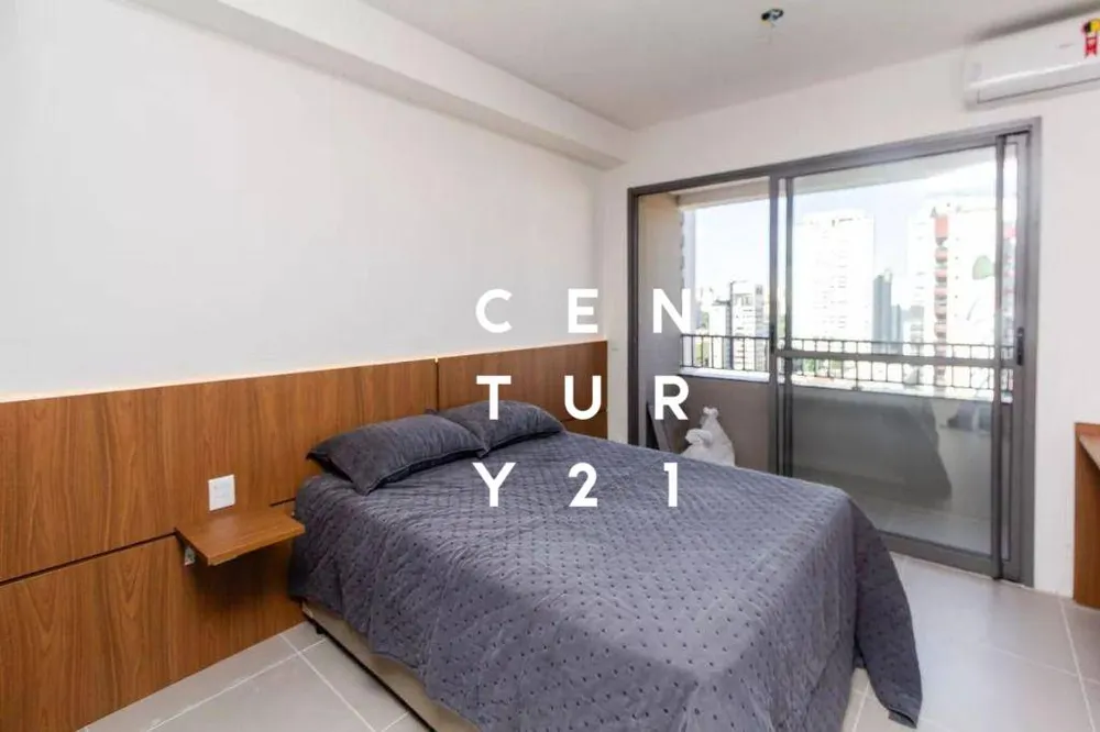 Apartamento, 1 quarto, 25 m² - Foto 12