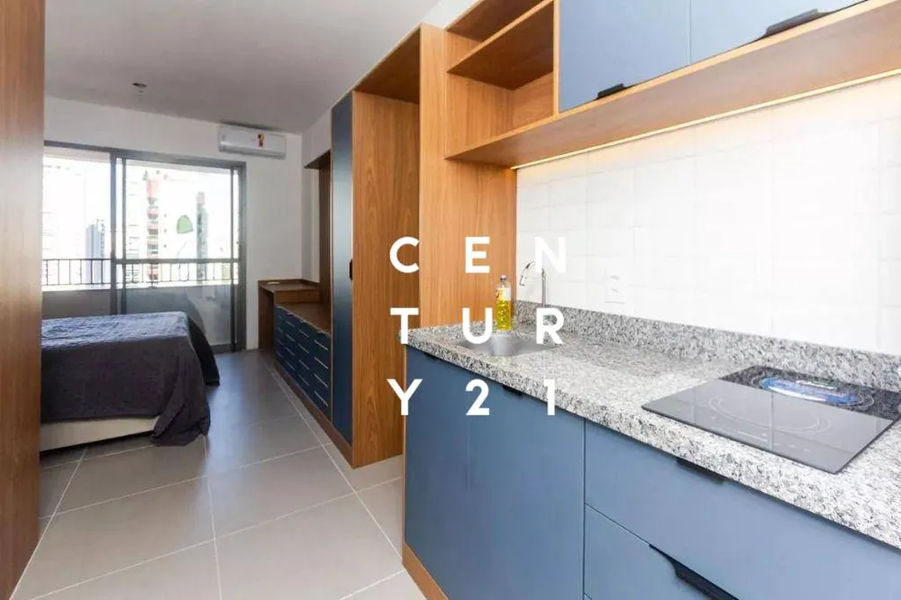 Apartamento, 1 quarto, 25 m² - Foto 7