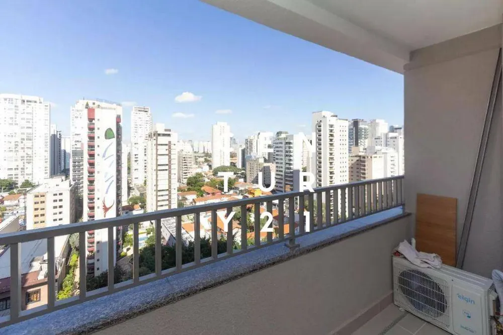 Apartamento, 1 quarto, 25 m² - Foto 3