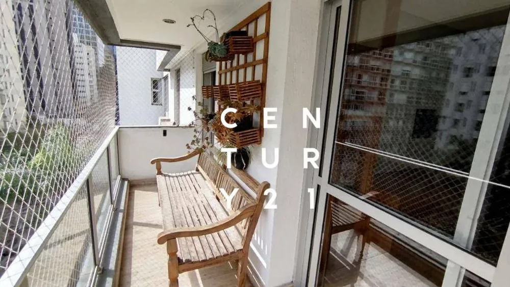 Apartamento, 3 quartos, 163 m² - Foto 2