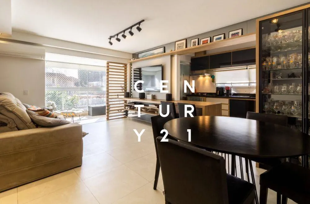 Apartamento, 2 quartos, 93 m² - Foto 2
