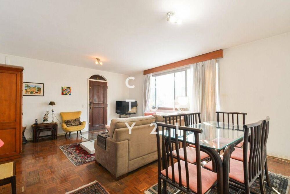 Apartamento, 3 quartos, 120 m² - Foto 1