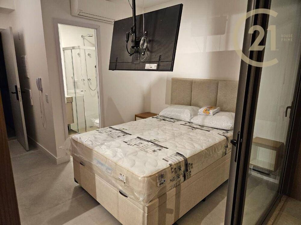 Apartamento, 1 quarto, 28 m² - Foto 1