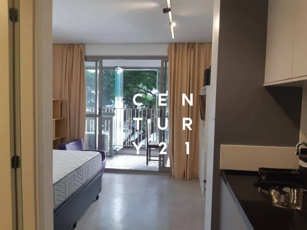 Apartamento, 1 quarto, 29 m² - Foto 3