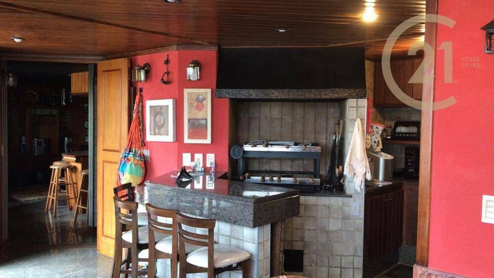 Cobertura, 3 quartos, 284 m² - Foto 1