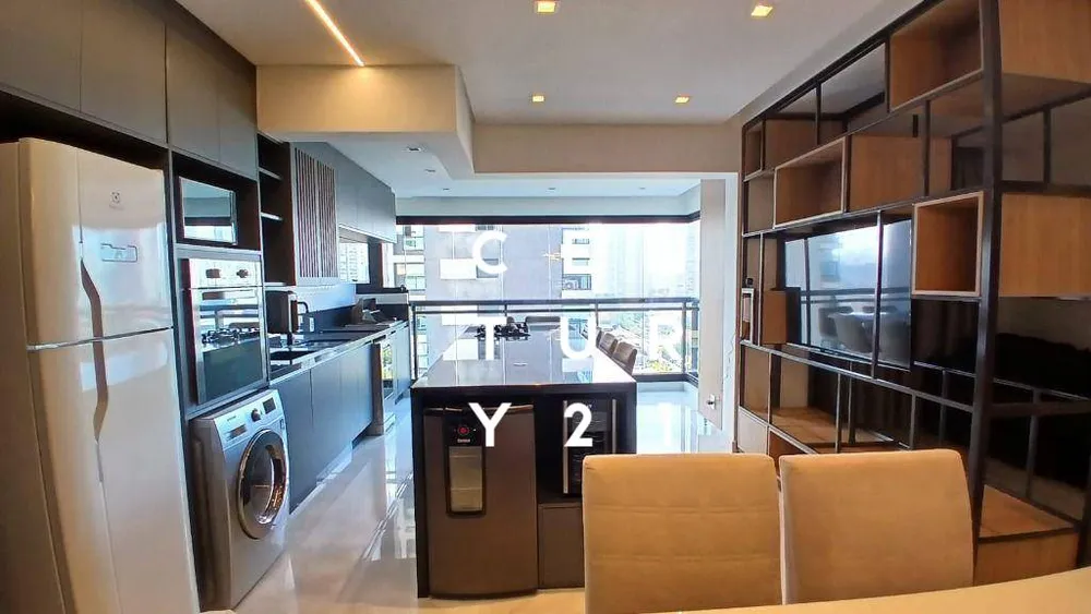 Apartamento, 2 quartos, 61 m² - Foto 1