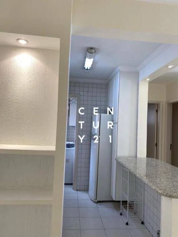 Apartamento, 1 quarto, 42 m² - Foto 1