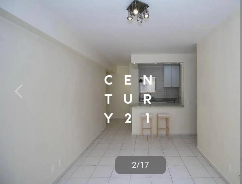 Apartamento, 1 quarto, 42 m² - Foto 2