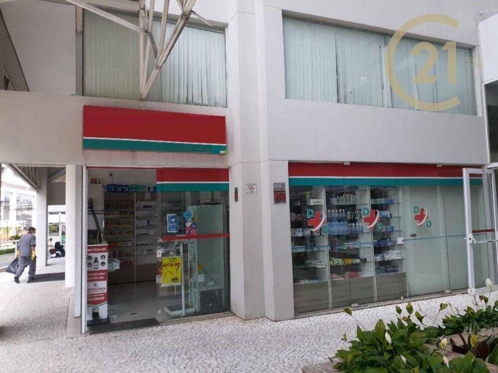 Loja-Salão, 59 m² - Foto 1
