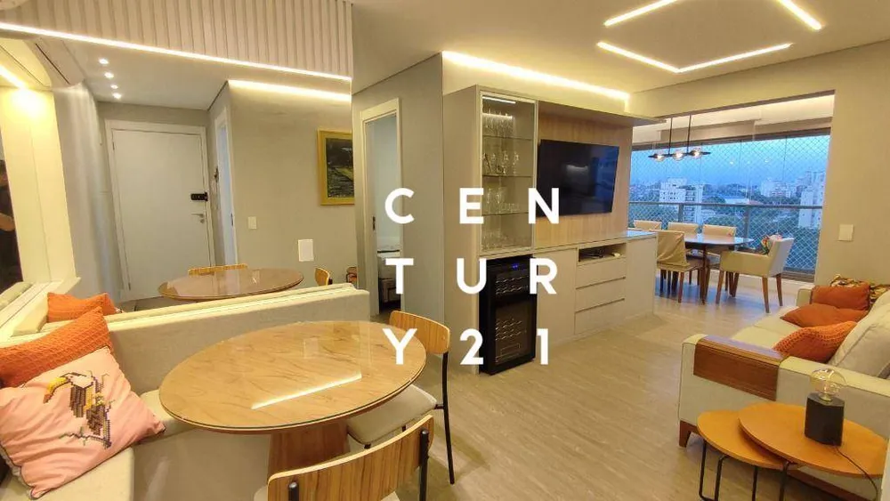 Apartamento, 3 quartos, 88 m² - Foto 1