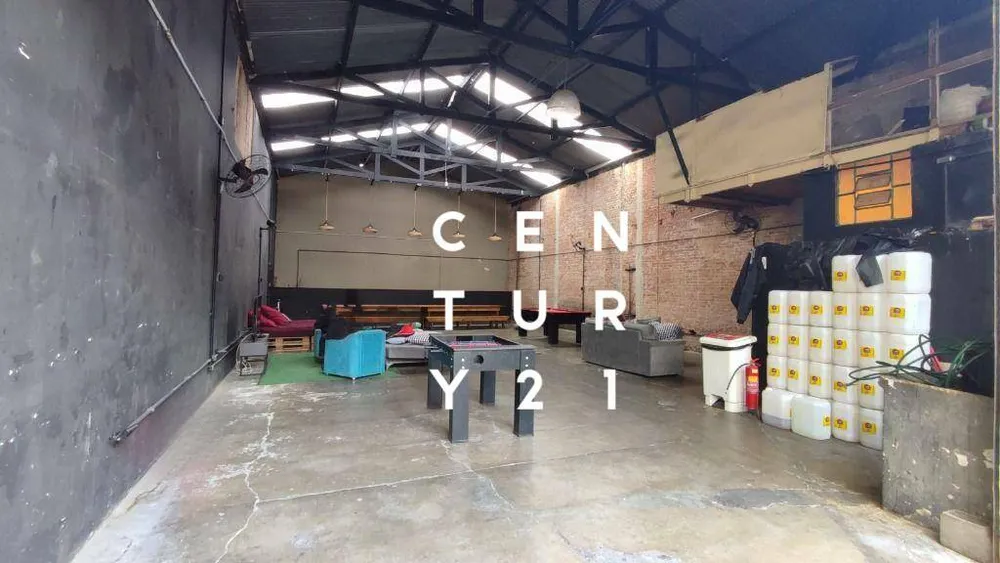 Depósito-Galpão, 250 m² - Foto 1