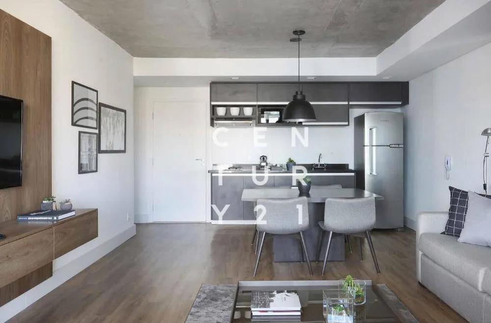 Apartamento, 1 quarto, 64 m² - Foto 1
