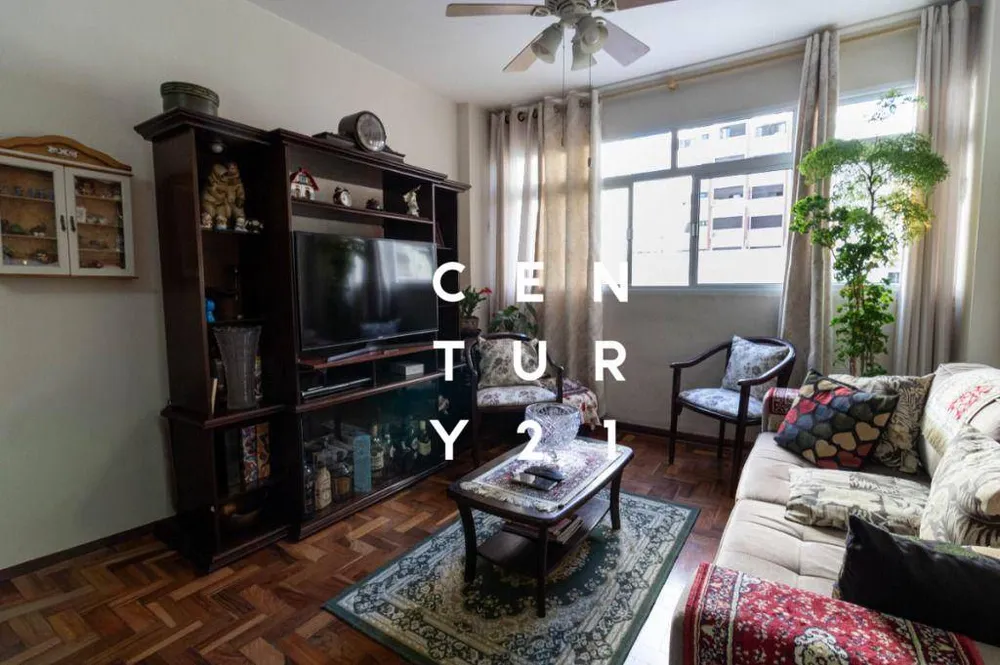 Apartamento, 3 quartos, 86 m² - Foto 1