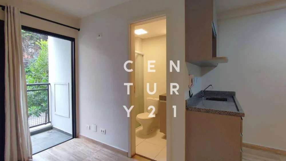 Apartamento, 1 quarto, 23 m² - Foto 1