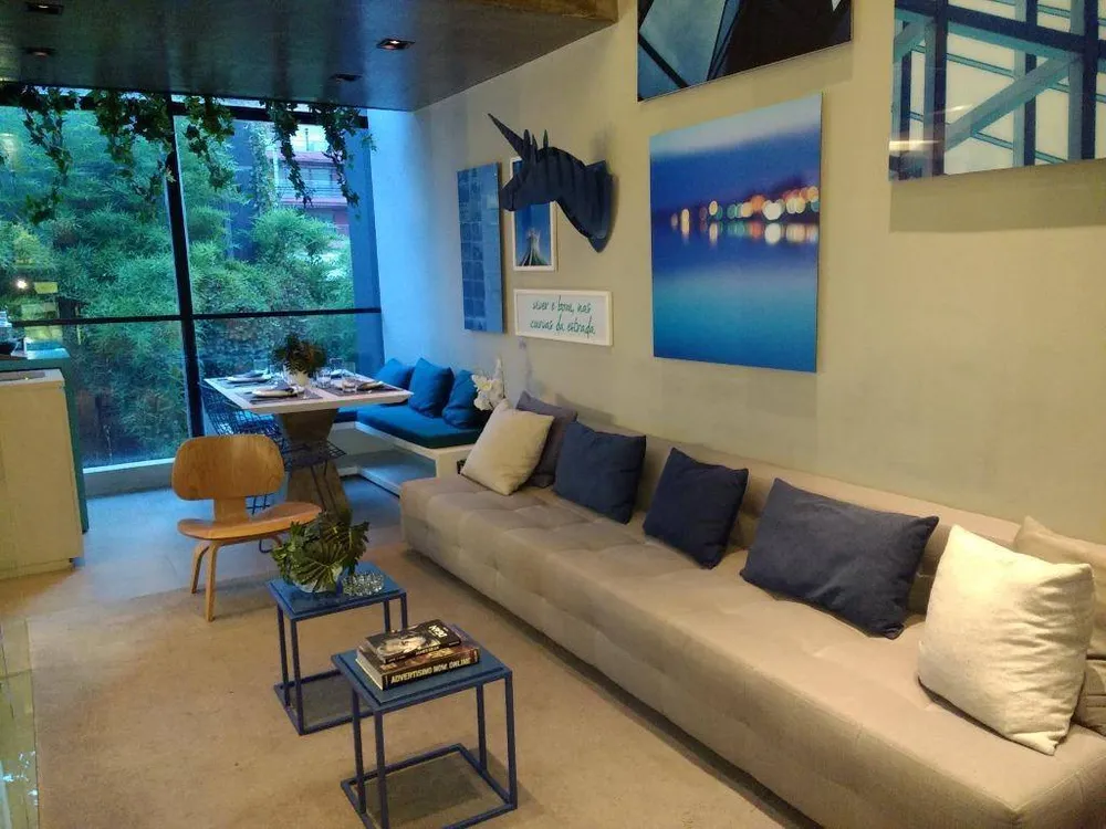 Apartamento, 1 quarto, 36 m² - Foto 3