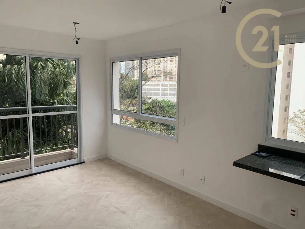 Apartamento, 1 quarto, 23 m² - Foto 1