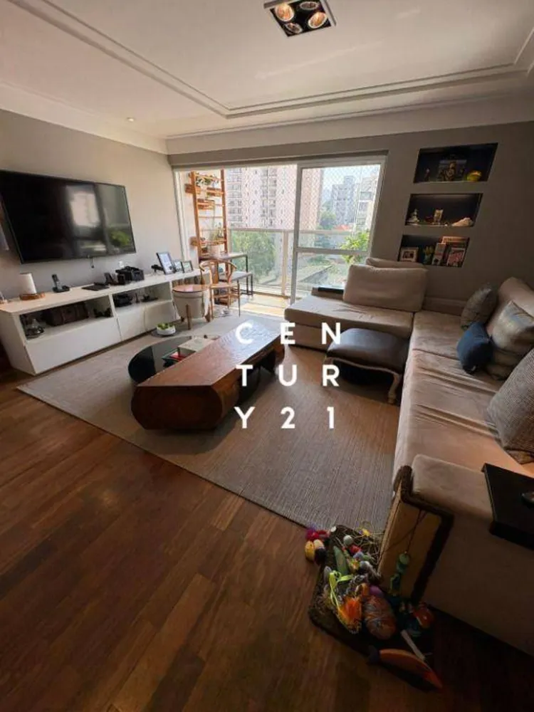 Apartamento, 2 quartos, 107 m² - Foto 2