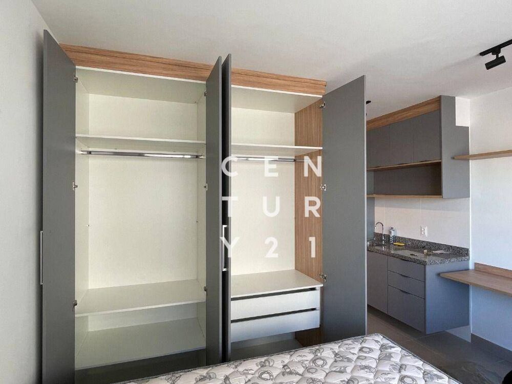 Apartamento para alugar com 1 quarto, 25m² - Foto 3