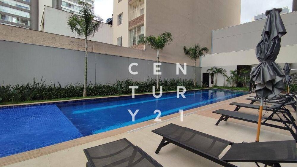 Apartamento para alugar com 1 quarto, 25m² - Foto 12
