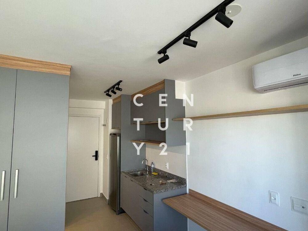 Apartamento para alugar com 1 quarto, 25m² - Foto 1