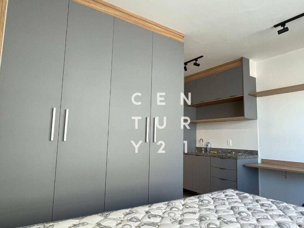 Apartamento para alugar com 1 quarto, 25m² - Foto 2