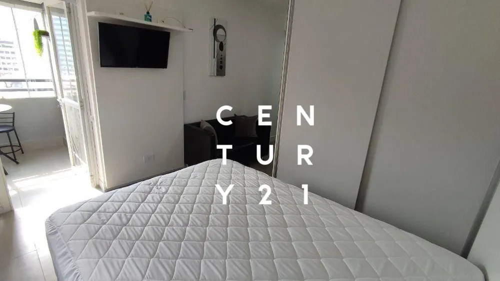 Apartamento, 1 quarto, 29 m² - Foto 1
