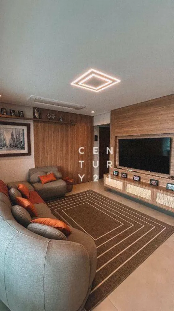 Apartamento, 3 quartos, 130 m² - Foto 3