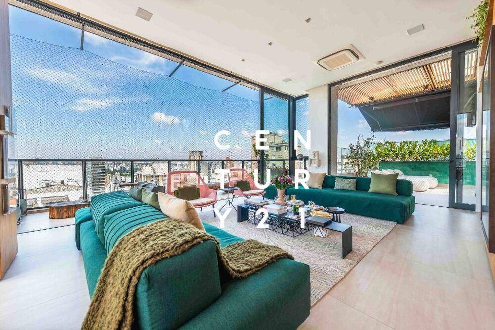 Cobertura, 5 quartos, 408 m² - Foto 4