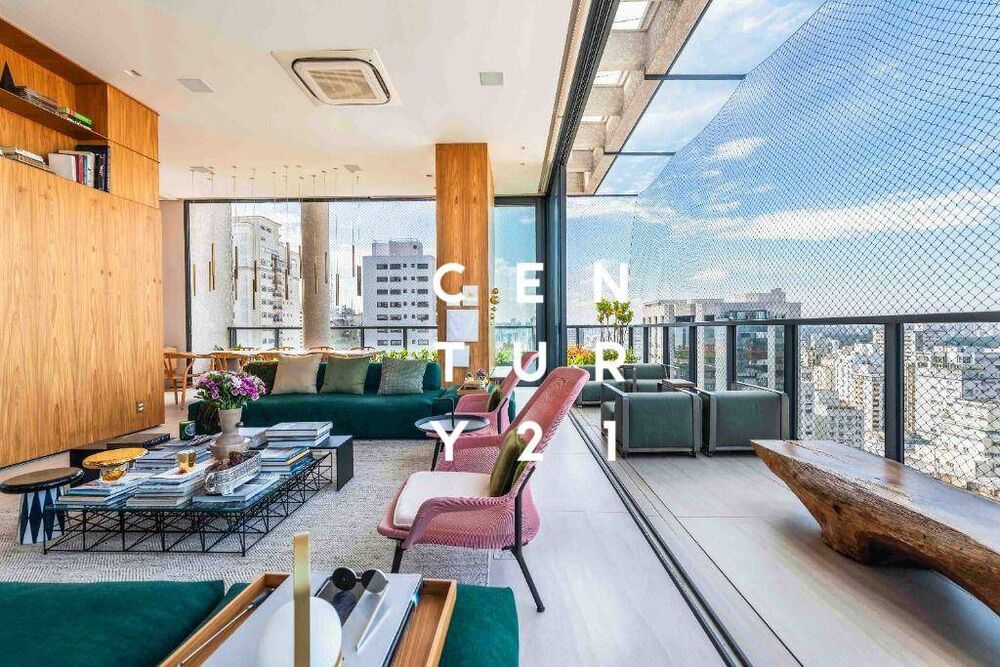 Cobertura, 5 quartos, 408 m² - Foto 17