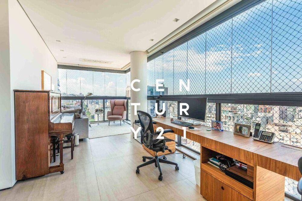 Cobertura, 5 quartos, 408 m² - Foto 16