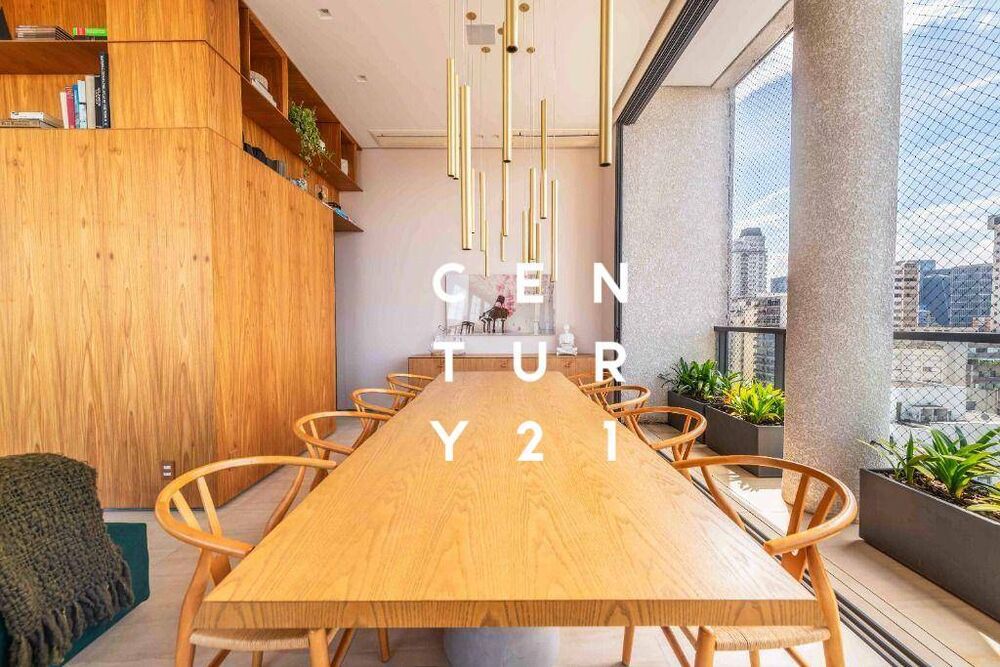 Cobertura, 5 quartos, 408 m² - Foto 3