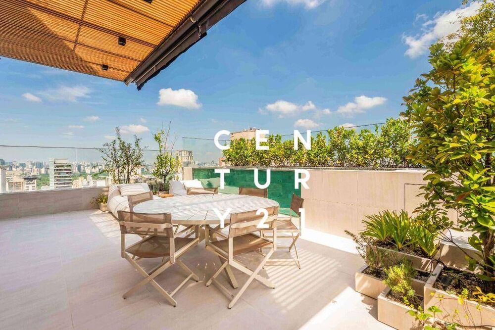 Cobertura, 5 quartos, 408 m² - Foto 13
