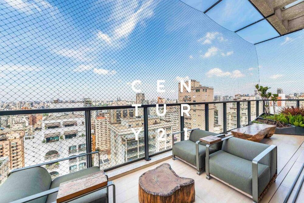 Cobertura, 5 quartos, 408 m² - Foto 11