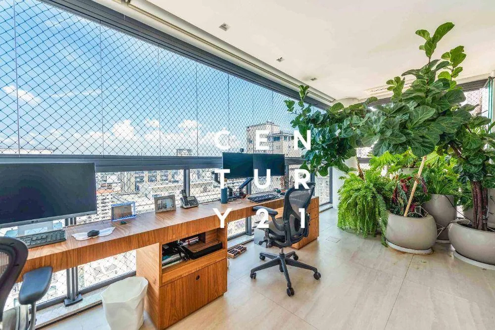 Cobertura, 5 quartos, 408 m² - Foto 24