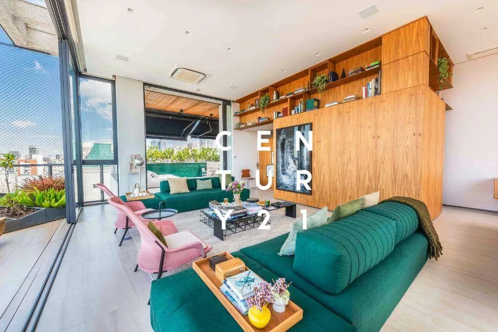 Cobertura, 5 quartos, 408 m² - Foto 7