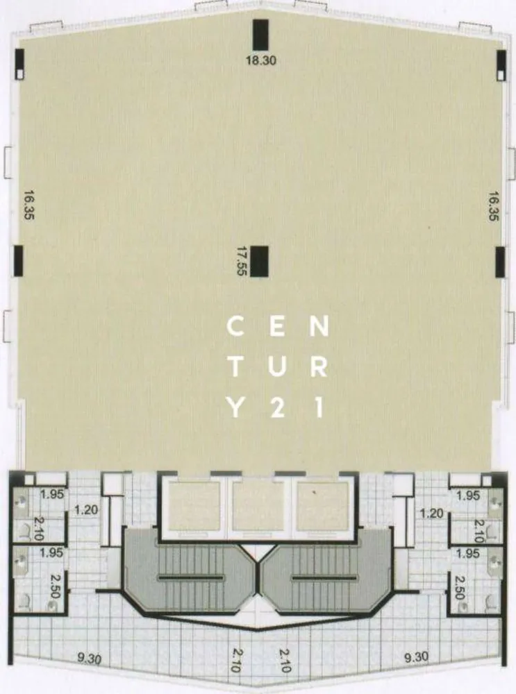 Sala-Conjunto, 459 m² - Foto 7