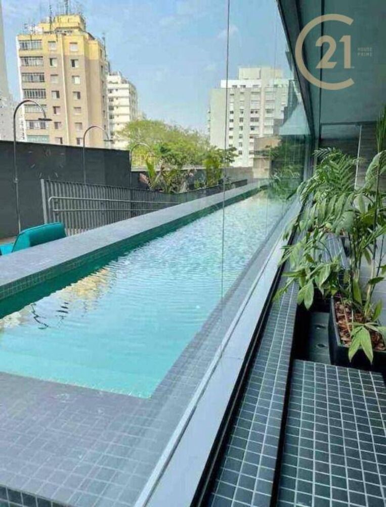Apartamento, 1 quarto, 19 m² - Foto 2