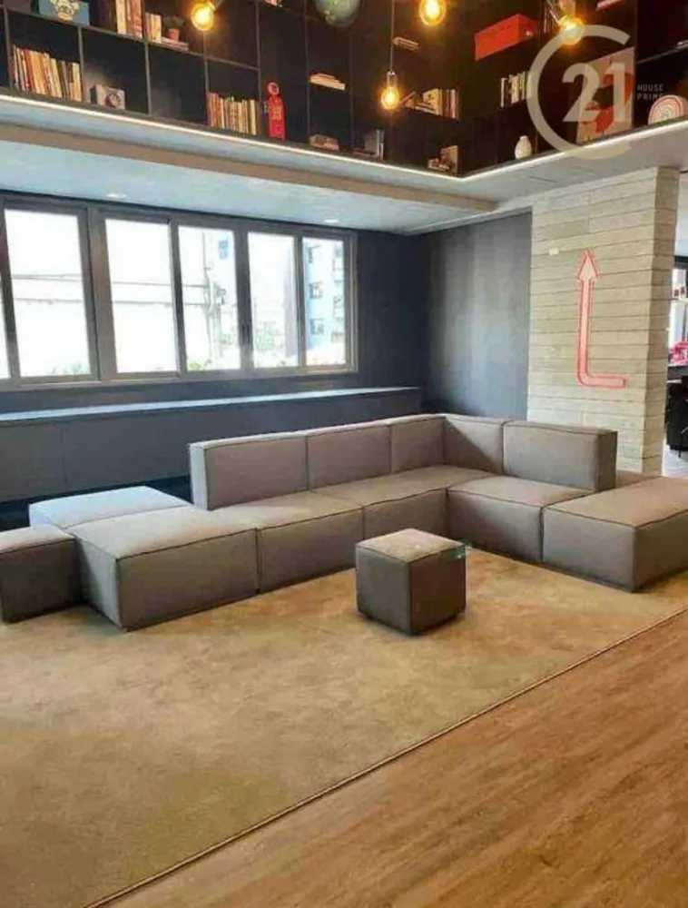 Apartamento, 1 quarto, 19 m² - Foto 6