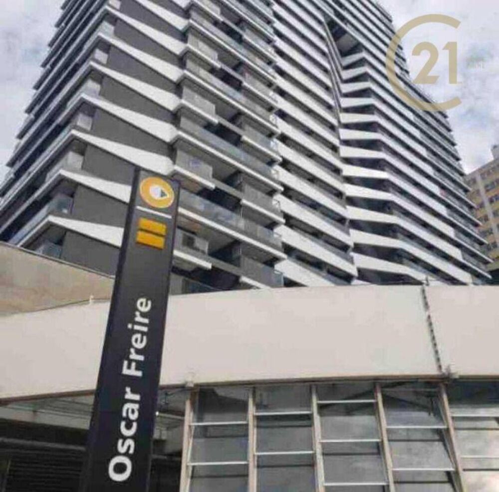 Apartamento, 1 quarto, 19 m² - Foto 1