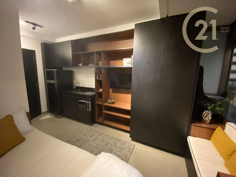 Apartamento, 1 quarto, 19 m² - Foto 1